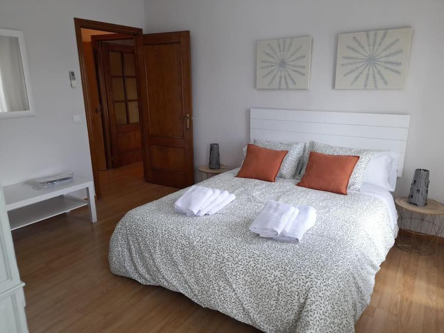 Apartamento Castilla 30 Bis - Parking Publico Gratuito *