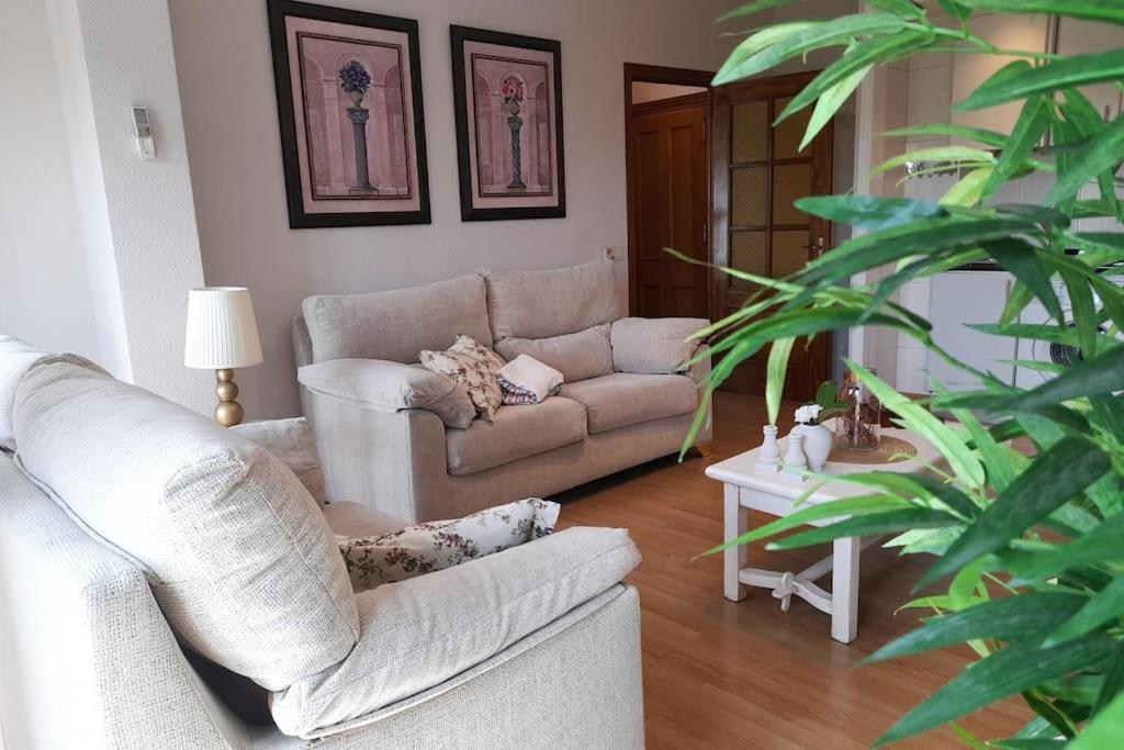 Apartamento Castilla 30 Bis - Parking Publico Gratuito Toledo