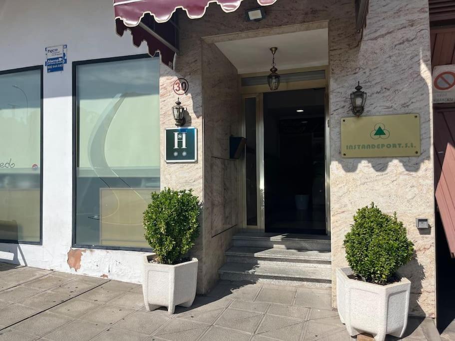Castilla 30 Bis - Parking Publico Gratuito Toledo
